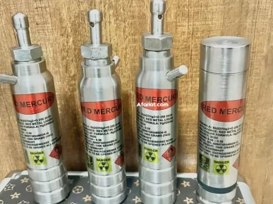 Buy 99.9% Pure Red Liquid Mercury Buy 99.9% Pure Red Liquid Mercury