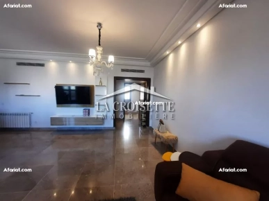 S+2 meublé à Ain Zaghouan Nord MAL2748