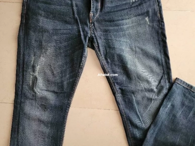 Jean LUFIAN premium denim slim fit 38