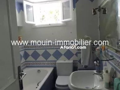 VILLA IKRAM I Hammamet Nord AV057