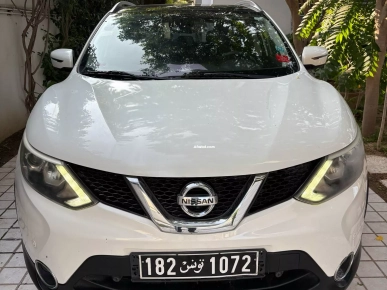 Très Belle Nissan Qashqai Essence