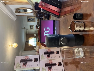 Cafetière portable