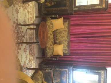 Rare Antique Meuble