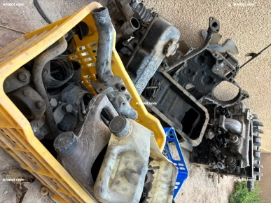 Moteur Nissan 2.22 10chv