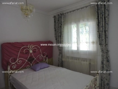 Villa Nidhal AV1345 Hammamet