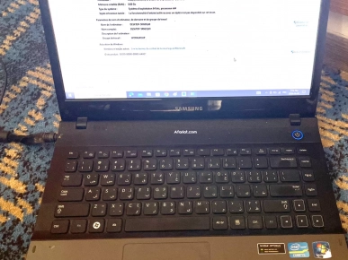 Pc portable Samsung Pc portable Samsung