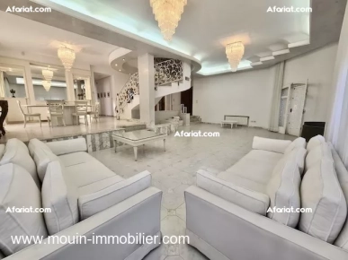 VILLA MAYA Hammamet Nord II AV1831