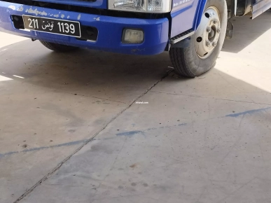 Camion Dongfeng