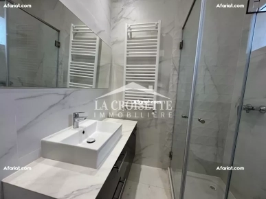 Duplex S+3 avec jardin et piscine ZDL0589