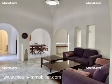 Villa Le Caroubier AL2391 Hammamet