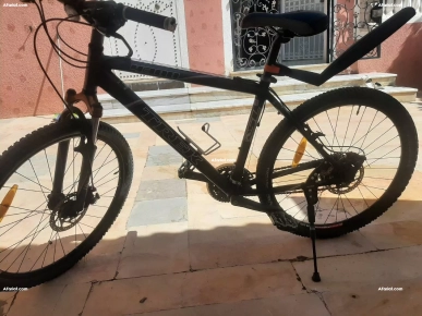 VTT ROCKRIDER ET TREK