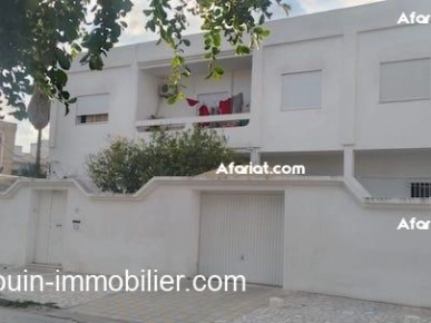 RESIDENCE MOEZ Bardo AV1607