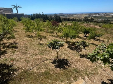terrain avec une vue agréable à vendre