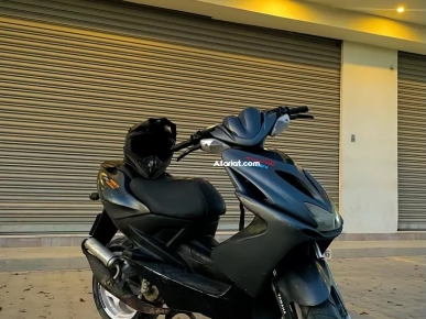 Nitro 80cc