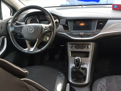 OPEL ASTRA ESSENCE