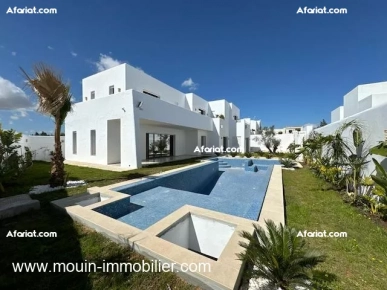 Villa Opal AV1778 Hammamet El Besbassia