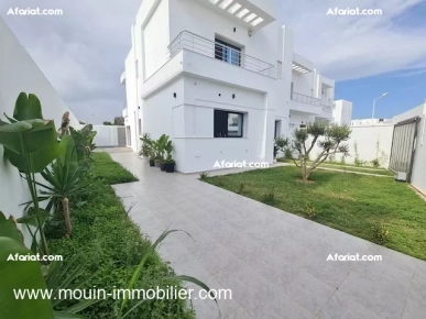 Villa Tasnim 3 AL3454 Yasmine Hammamet