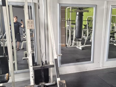 Vente matériels de sport en bon état