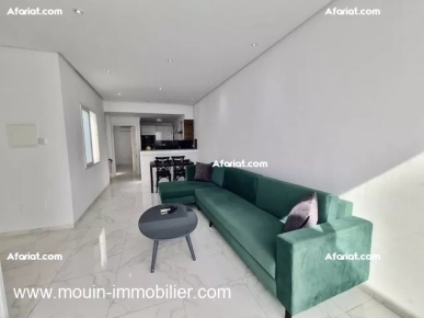 APPARTEMENT SOLARIUM Hammamet Centre Ville AL3484