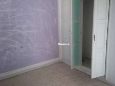 a vendre appartement au 4ém étage