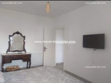 Appartement Sadil 2 AL2677 Hammamet