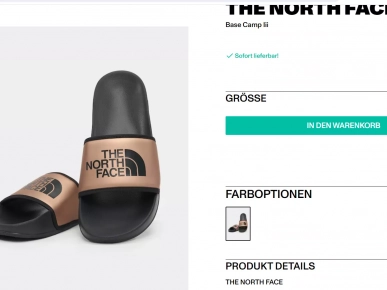 THE NORTH FACE Base Camp METALLIC