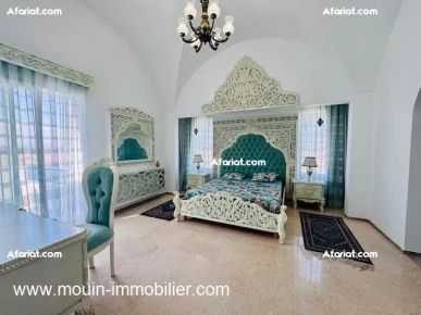 Villa Safa AV1939 Yasmine Hammamet