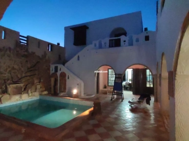 Villa de Luxe avec Piscine Privée à Tezdaine - Midoun, Djerba – P Villa de Luxe avec Piscine Privée à Tezdaine - Midoun, Djerba – P