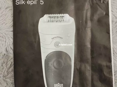 A vendre Braun Silk Epil 5