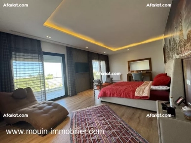 VILLA LES EMERAUDES Sidi Mahersi AV1789