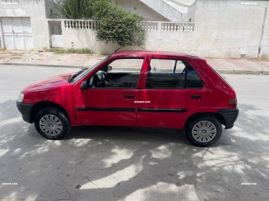 peugeot 106