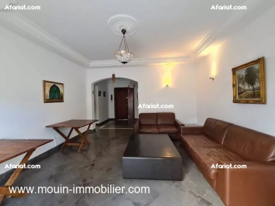 Villa Sarra AL682 Hammamet Mrezka cité AFH