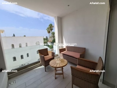 Appartement Joudy AL2671 Hammamet La Corniche