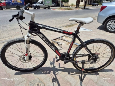 velo bicyclette trek