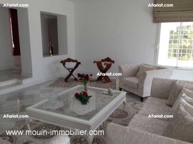 Villa Maroua AL760 Hammamet Nord Mrezka