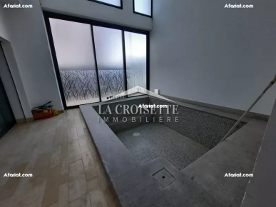 Duplex S+3 avec jardin aux Berges du Lac 2 MDV0151