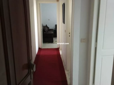Appart s+1 meuble à louer a manar
