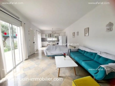 Villa Tina AL2881 Hammamet
