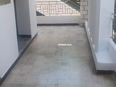 Villa au rez de chaussée Villa au rez de chaussée