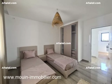APPARTEMENT ONDINE I Hammamet AL3399