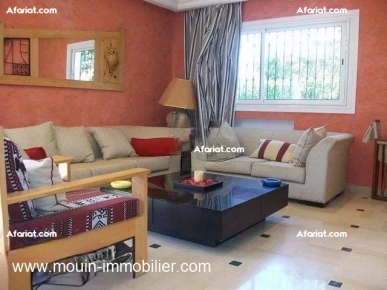 Villa Netty AL3219 Hammamet zone miramar