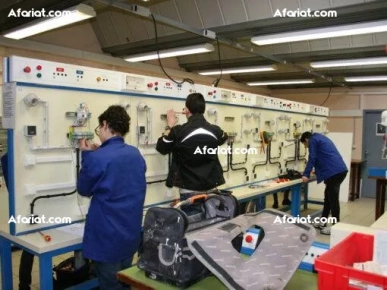 formation en electricite et électronique industriel formation en electricite et électronique industriel