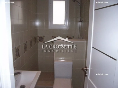 Appartement S+3 à La Marsa MAL1066