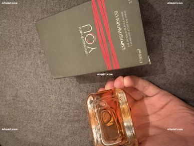 Stronger with you authentique importé de la France