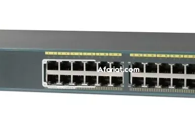 Catalyst cisco 2960 G