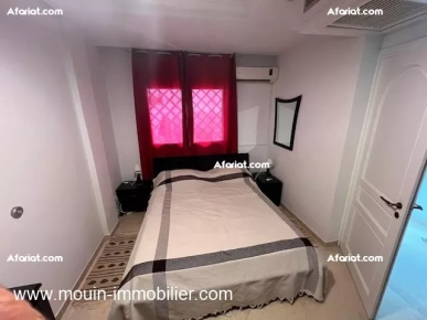 Appartement Abdou AL3033 Hammamet zone theatre