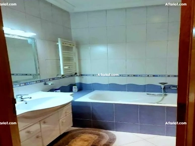 S2 meublé Ennasr2 Excellent pour étranger