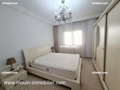 Appartement Hanin AL2915 Hammamet Centre