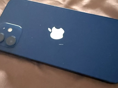 iphone 12 blue