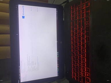 HP Omen 15-ax209nk